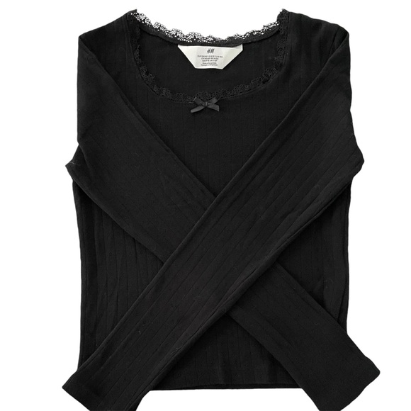 H&M Long-sleeved Tops (2) - Picture 4 of 5